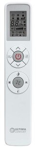 Кондиционер (сплит-система инверторная) EXD-I09PN ULTIMA COMFORT