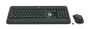 Беспроводная клавиатура + мышь MK540 RUS BLACK 920-008691 LOGITECH