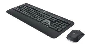 Беспроводная клавиатура + мышь MK540 RUS BLACK 920-008691 LOGITECH