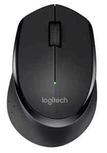 Мышь беспроводная M275 BLACK 910-007326 LOGITECH
