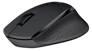 Мышь беспроводная M275 BLACK 910-007326 LOGITECH