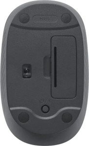 Мышь беспроводная M196 BT DARK GREY 910-007315 LOGITECH