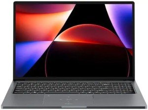 Ноутбук Blackview AceBook 12 16"/I5-1030NG7/16GB/512GB/Win11Pro GREY