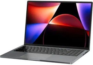 Ноутбук Blackview AceBook 12 16"/I5-1030NG7/16GB/512GB/Win11Pro GREY
