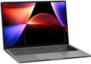 Ноутбук Blackview AceBook 12 16"/I5-1030NG7/16GB/512GB/Win11Pro GREY