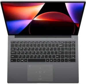 Ноутбук Blackview AceBook 12 16"/I5-1030NG7/16GB/512GB/Win11Pro GREY