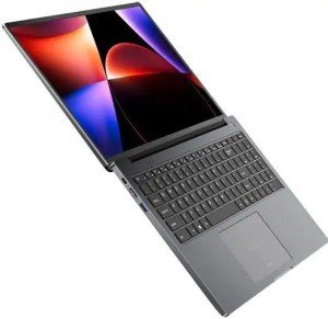 Ноутбук Blackview AceBook 12 16"/I5-1030NG7/16GB/512GB/Win11Pro GREY