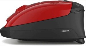 Пылесос CLASSIC C1 AUTUMN RED MIELE