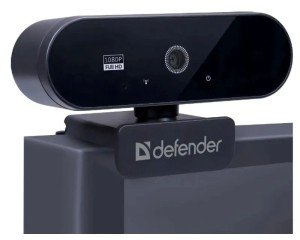 Веб-камера G-LENS 2580 63112 DEFENDER