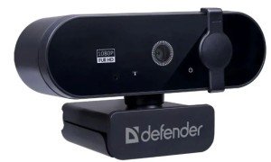 Веб-камера G-LENS 2580 63112 DEFENDER
