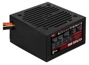 Блок питания ATX 800W VX PLUS 800 4713105962819 AEROCOOL