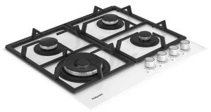 Газовая варочная поверхность HGS 62F/WH 869891100340 HOTPOINT