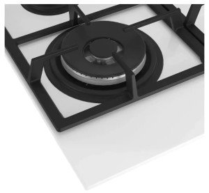 Газовая варочная поверхность HGS 62F/WH 869891100340 HOTPOINT