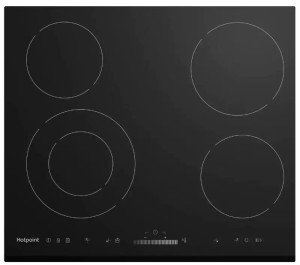 Электрическая варочная поверхность HR 6T2 B S 869891100110 HOTPOINT