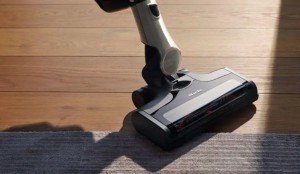 Вертикальный пылесос TRIFLEX HX2 125 EDITION темно-серый MIELE