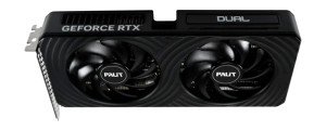 Видеокарта PCIE16 RTX5060TI 8GB PA-RTX5060Ti DUAL OC 8GB PALIT