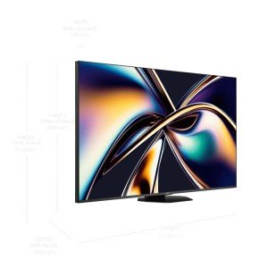 Телевизор UHD 65" 4K 65U8Q HISENSE