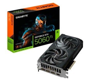 Видеокарта PCIE16 RTX5060TI 8GB GV-N506TWF2OC-8GD GIGABYTE