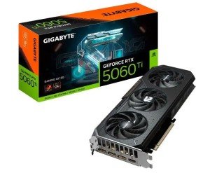 Видеокарта PCIE16 RTX5060TI 8GB GV-N506TGAMING OC-8GD GIGABYTE
