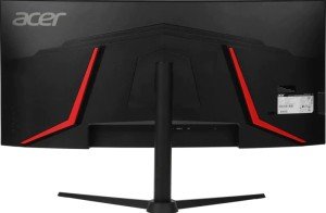 Монитор Acer XZ342CUV3bmiiphx 34'' 1500R, 21:9, VA, UWQHD, 1/4ms, 400cd, 180Hz, HDMI, DP, SPK, HAS