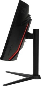 Монитор Acer XZ342CUV3bmiiphx 34'' 1500R, 21:9, VA, UWQHD, 1/4ms, 400cd, 180Hz, HDMI, DP, SPK, HAS