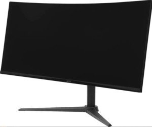 Монитор Acer XZ342CUV3bmiiphx 34'' 1500R, 21:9, VA, UWQHD, 1/4ms, 400cd, 180Hz, HDMI, DP, SPK, HAS