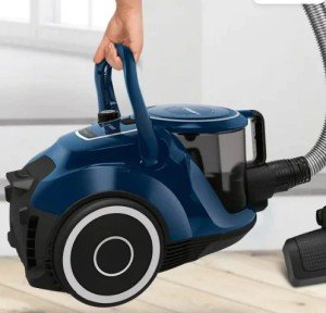 Пылесос Series 6 BGC41X36 cиний BOSCH
