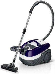 Пылесос BWD41740 фиолетовый BOSCH