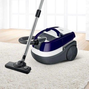 Пылесос BWD41740 фиолетовый BOSCH