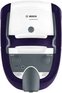 Пылесос BWD41740 фиолетовый BOSCH