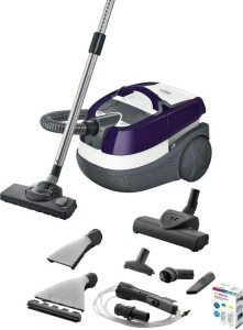 Пылесос BWD41740 фиолетовый BOSCH