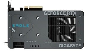 Видеокарта PCIE16 RTX5060TI 8GB GV-N506TEAGLE OC-8GD GIGABYTE