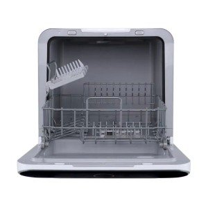 Отдельностоящая компактная посудомоечная машина 42CM DWC-506/6 W БИРЮСА