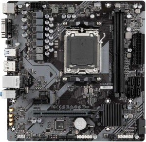 Материнская плата AMD A620 SAM5 MATX A620M S2H 2.0 GIGABYTE