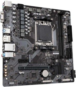 Материнская плата AMD A620 SAM5 MATX A620M S2H 2.0 GIGABYTE