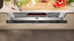 Встраиваемая посудомоечная машина 60CM S197EB801E NEFF
