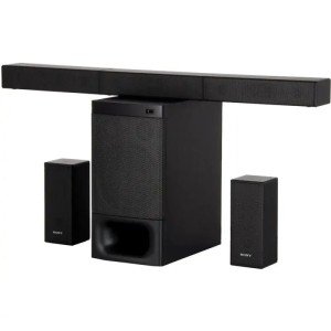 Саундбар Sony HT-S500RF 5.1 1000Вт, Черный Саундбар Sony HT-S500RF 5.1 1000Вт, Черный