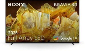 Телевизор Sony 55" (139 см) XR-55X90L серый Телевизор Sony 55" (139 см) XR-55X90L серый