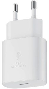 Сетевое зарядное устройство Samsung EP-TA800 25W Type C White + кабель Сетевое зарядное устройство Samsung EP-TA800 25W Type C White + кабель