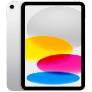 Планшет Apple iPad 11 2025, 256 ГБ, Wi-Fi + Cellular, iPadOS, серебристый
