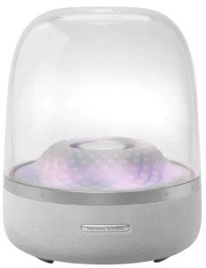 Портативная акустика Harman Kardon Aura Studio 4, серый 