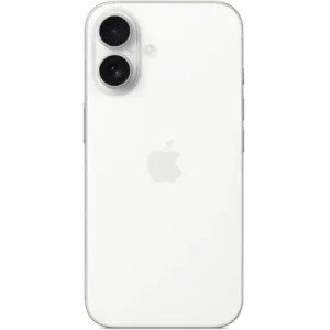Мобильный телефон IPHONE 16 128GB MYE93HN/A WHITE APPLE
