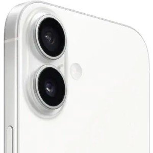 Мобильный телефон IPHONE 16 128GB MYE93HN/A WHITE APPLE
