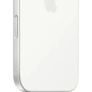 Мобильный телефон IPHONE 16 128GB MYE93HN/A WHITE APPLE