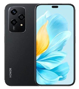 Смартфон Honor 200 Lite 12/256GB Midnight Black (Полночный Черный) Смартфон Honor 200 Lite 12/256GB Midnight Black (Полночный Черный)
