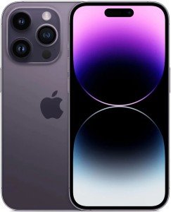 Смартфон Apple iPhone 14 Pro Max 256 Гб, фиолетовый, Dual SIM (eSIM) Смартфон Apple iPhone 14 Pro Max 256 Гб, фиолетовый, Dual SIM (eSIM)