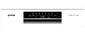 Отдельностоящая посудомоечная машина 60СМ GS642E90W 20011914 GORENJE
