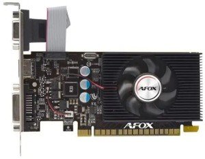 Видеокарта PCIE16 GT730 1GB DDR3 AF730-1024D3L7-V1 AFOX Видеокарта PCIE16 GT730 1GB DDR3 AF730-1024D3L7-V1 AFOX