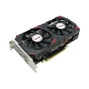 Видеокарта PCIE16 RX 580 8GB AFRX580-8192D5H3-V3 AFOX