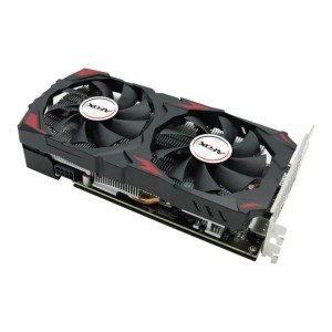 Видеокарта PCIE16 RX 580 8GB AFRX580-8192D5H3-V3 AFOX